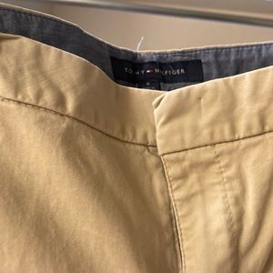 Tommy Hilfiger Women’s 5’ chino shorts.